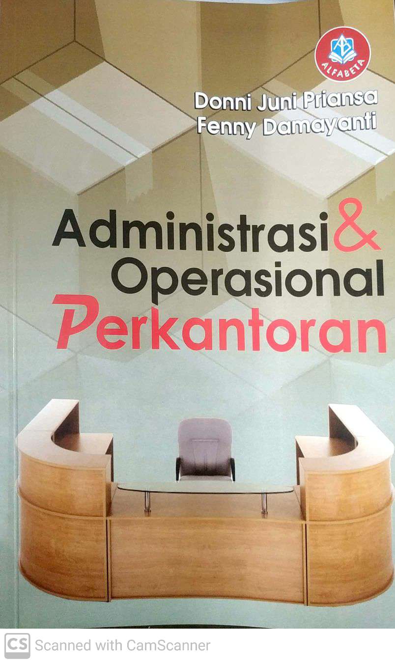 Administrasi & Operasional Perkantoran