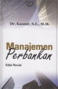 MANAJEMEN PERBANKAN