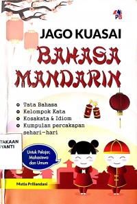 Jago Kuasai Bahasa Mandarin