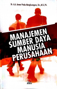 Manajemen Sumber Daya Manusia Perusahaan