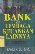 BANK DAN LEMBAGA KEUANGAN LAINNYA