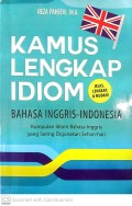 Kamus Lengkap Idiom Bahasa Inggris-Indonesia