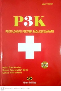 P3K : Pertolongan Pertama Pada Kecelakaan