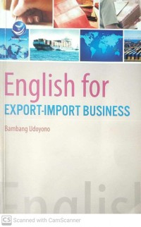 English for Export-Import Business